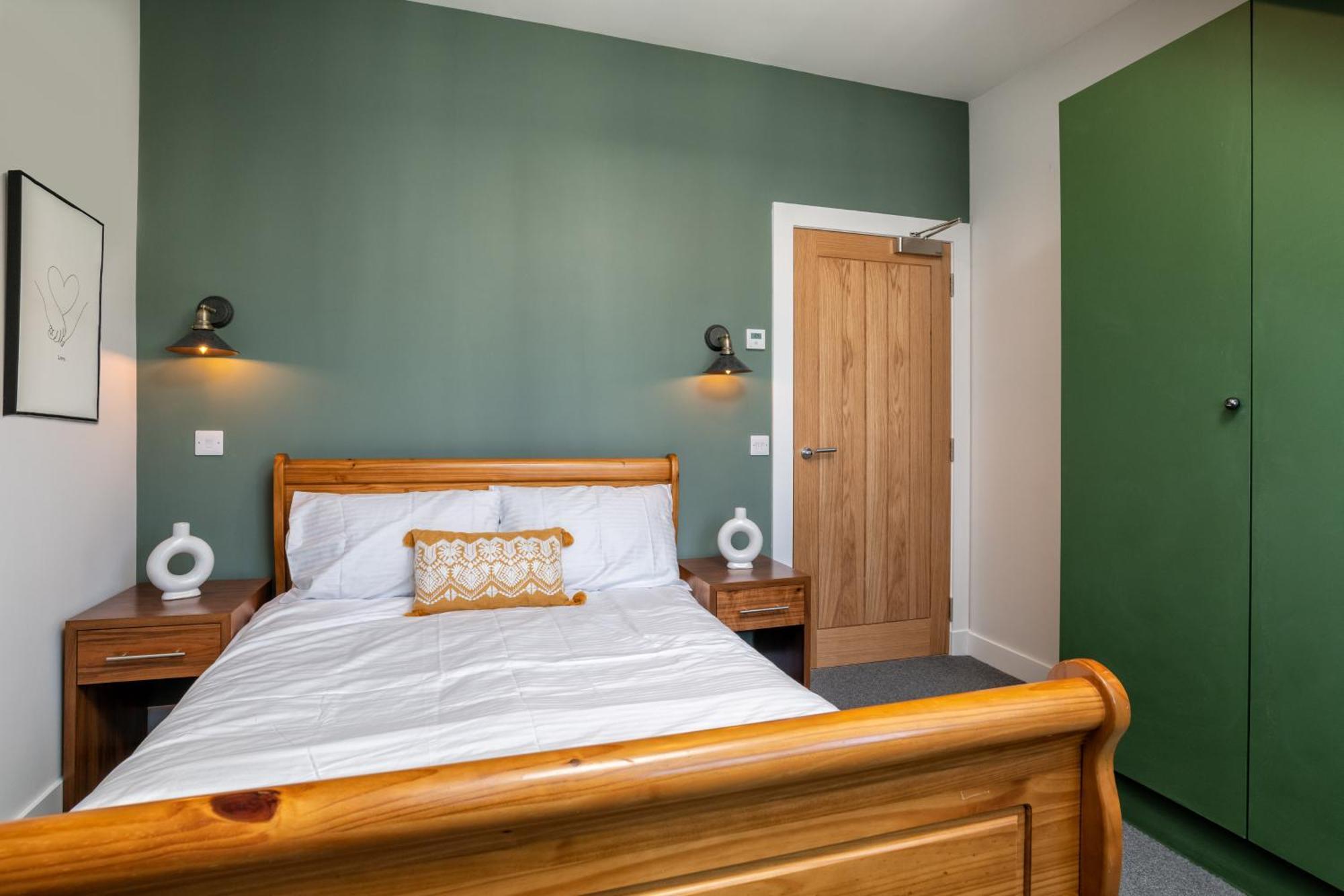 Remodelled Luxury 3 Bed Apartment Aberdeen Bagian luar foto